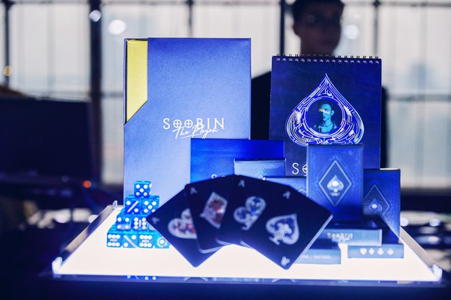 Soobin Hoàng Sơn đổi nghệ danh mới, ra mắt đĩa vật lý đầu tay trong sự nghiệp ảnh 3