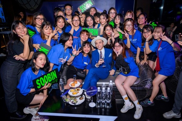 Soobin Hoàng Sơn đổi nghệ danh mới, ra mắt đĩa vật lý đầu tay trong sự nghiệp ảnh 6
