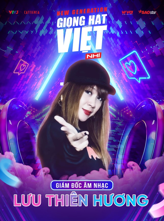 Netizen phấn khích khi nhà BigDaddy - Emily ngồi ghế huấn luyện viên Giọng hát Việt nhí ảnh 4