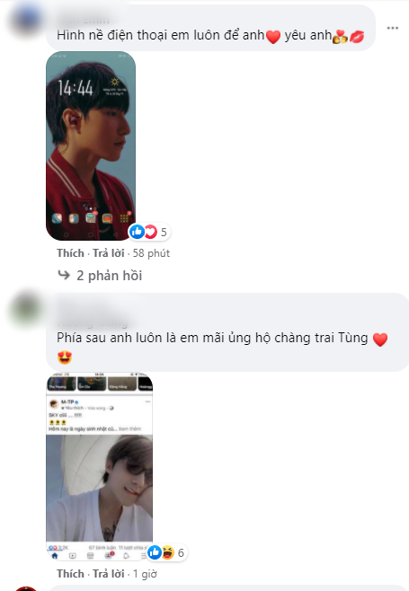 Sơn Tùng M-TP viết tâm thư “kẹo ngọt” gửi đến fandom SKY nhân ngày đặc biệt ảnh 3