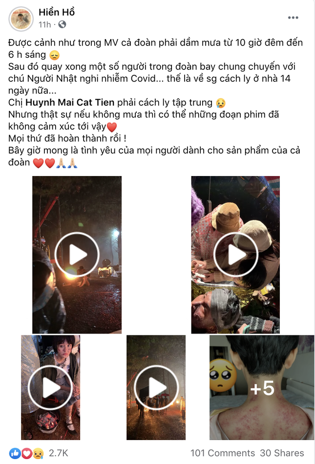 “Gặp Nhưng Không Ở Lại” đạt Top 1 Trending YouTube nhưng fan lại xót xa cho Hiền Hồ ảnh 3
