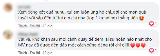 “Gặp Nhưng Không Ở Lại” đạt Top 1 Trending YouTube nhưng fan lại xót xa cho Hiền Hồ ảnh 8