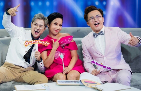 Gương mặt thân quen: Hotboy TikTok Hải Đăng Doo diện váy 2 dây hóa thân thành Bích Phương ảnh 1
