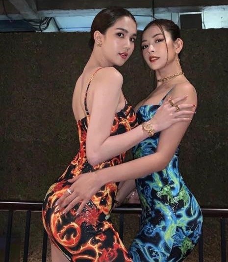 Chi Pu lần đầu kể về chiếc ván lướt sóng trăm triệu được Ngọc Trinh tài trợ ảnh 2