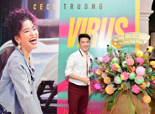 Cô nàng Gen Z được dàn sao hạng A của showbiz Việt đến chúc mừng ra mắt MV đầu tay là ai? ảnh 4