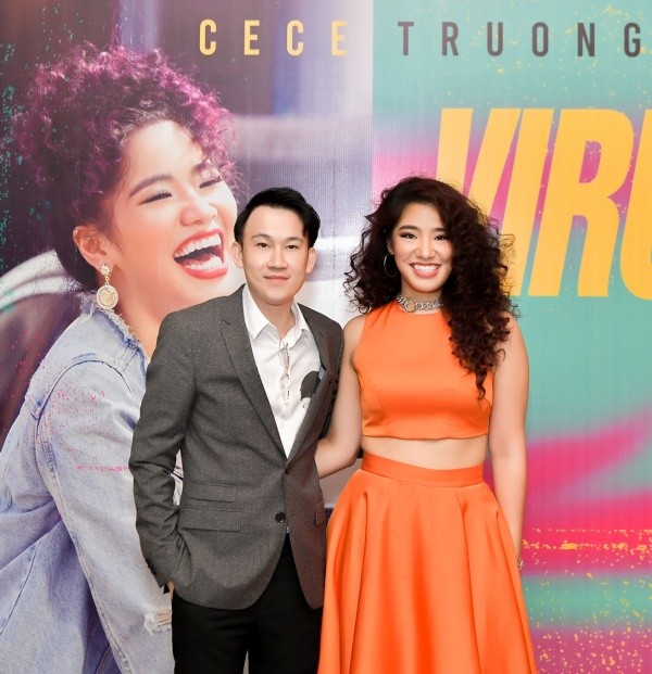 Cô nàng Gen Z được dàn sao hạng A của showbiz Việt đến chúc mừng ra mắt MV đầu tay là ai? ảnh 2