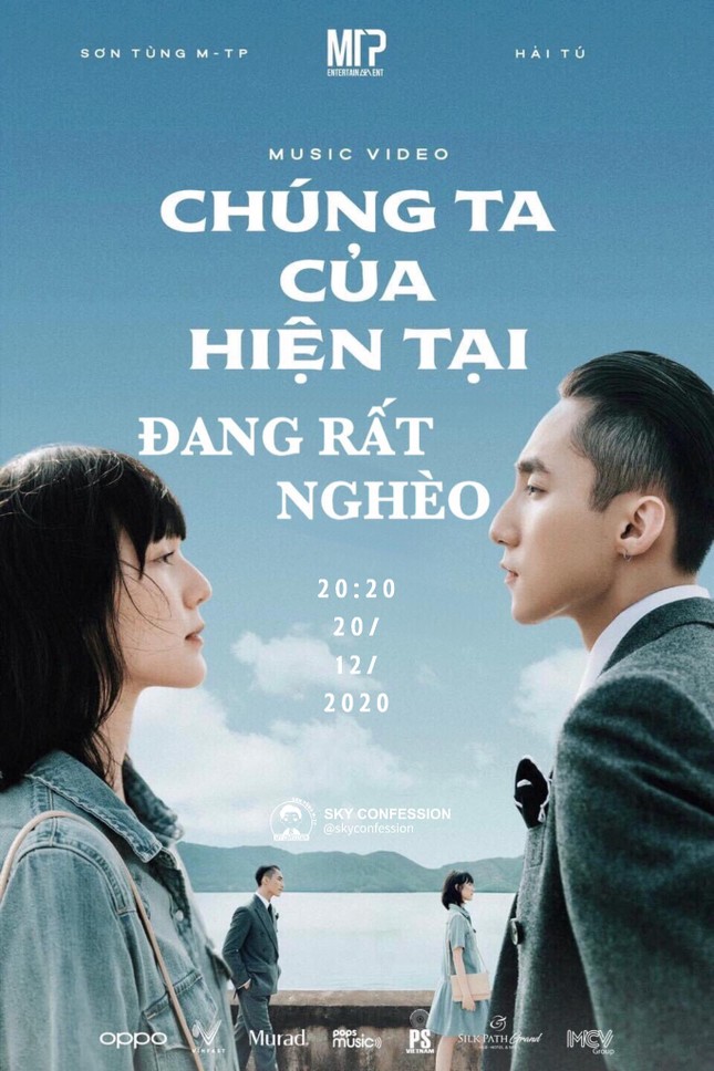 Muôn kiểu poster phiên bản “Chúng Ta Của Hiện Tại” khiến netizen cạn lời vì quá... đúng ảnh 1