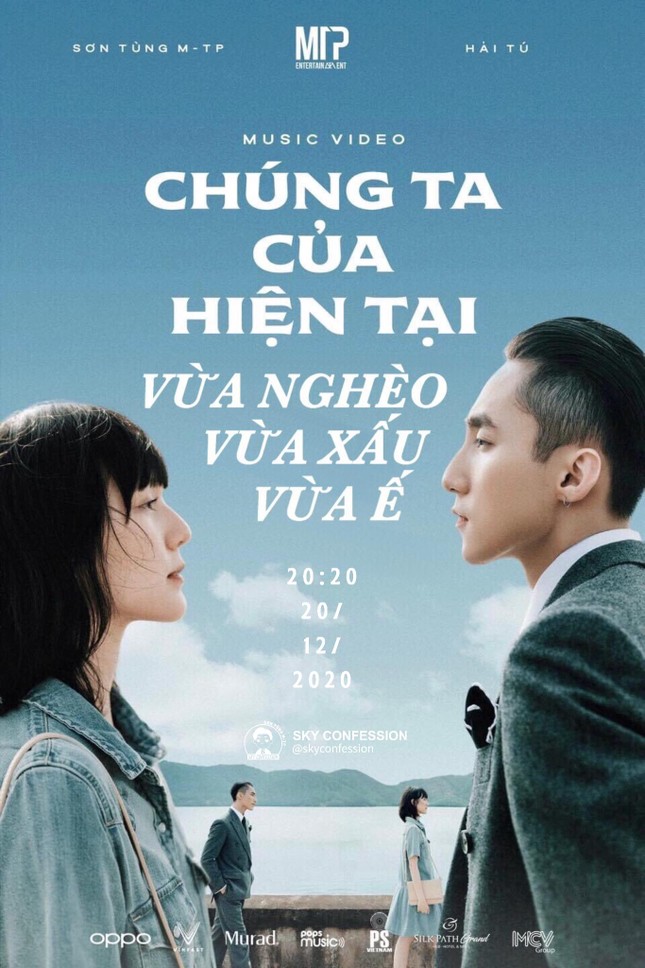 Muôn kiểu poster phiên bản “Chúng Ta Của Hiện Tại” khiến netizen cạn lời vì quá... đúng ảnh 2