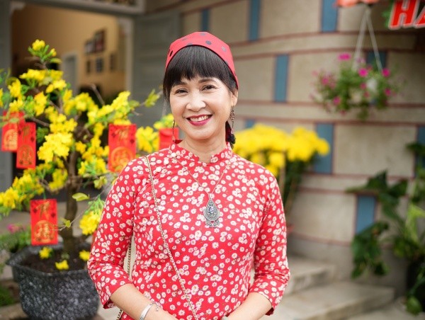 NSND Lan Hương - Jun Phạm cùng góp mặt trong “Số Độc Đắc”, đại náo phim Tết Tân Sửu ảnh 2