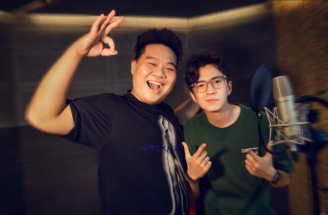 Ngô Kiến Huy chi khủng, đưa rap vào ca khúc mới hứa hẹn hoành tránh hơn “Truyền Thái Y“ ảnh 2