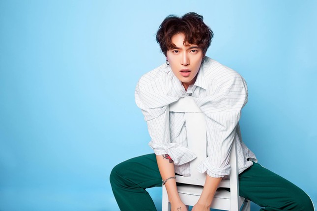 Châu Đăng Khoa, Denis Đặng, Khói, Fung La thông báo “comeback” nhưng chưa rõ ai sẽ hát? ảnh 2