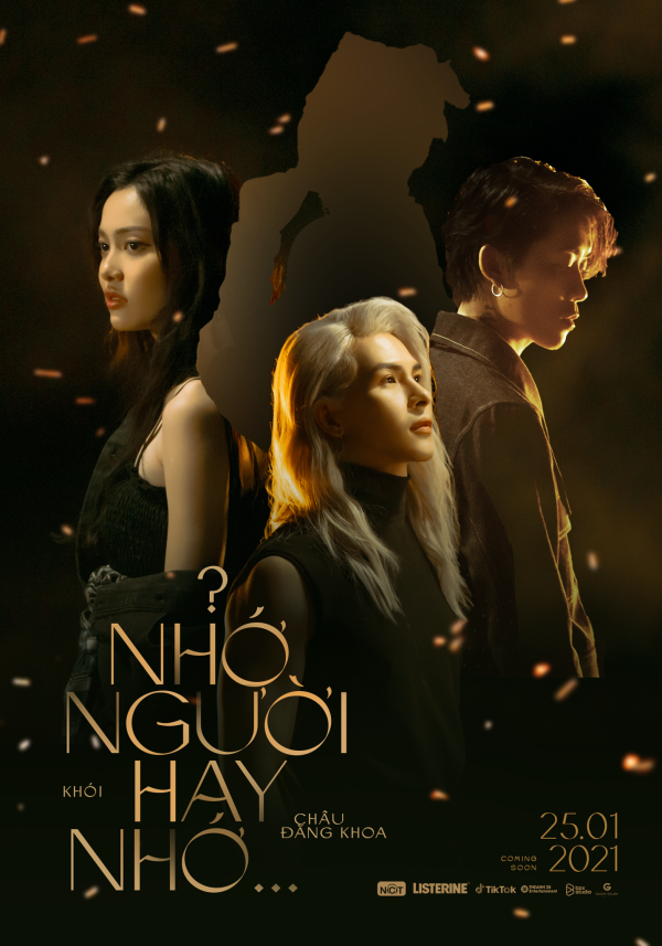 Châu Đăng Khoa, Denis Đặng, Khói, Fung La thông báo “comeback” nhưng chưa rõ ai sẽ hát? ảnh 3