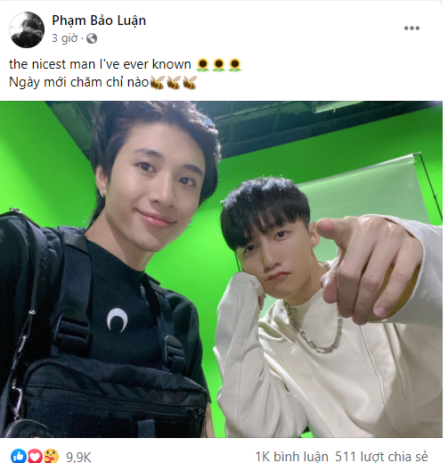 Sơn Tùng M-TP lộ rõ nét ưu tư sau nghi vấn “đường ai nấy đi” với Thiều Bảo Trâm ảnh 1