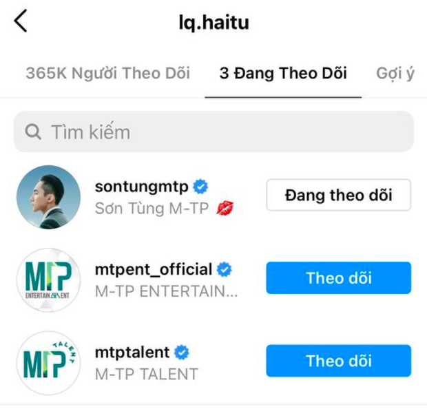 Đào lại Instagram, netizen nghi vấn Sơn Tùng - Thiều Bảo Trâm từng suýt tan vỡ 7 năm trước ảnh 5