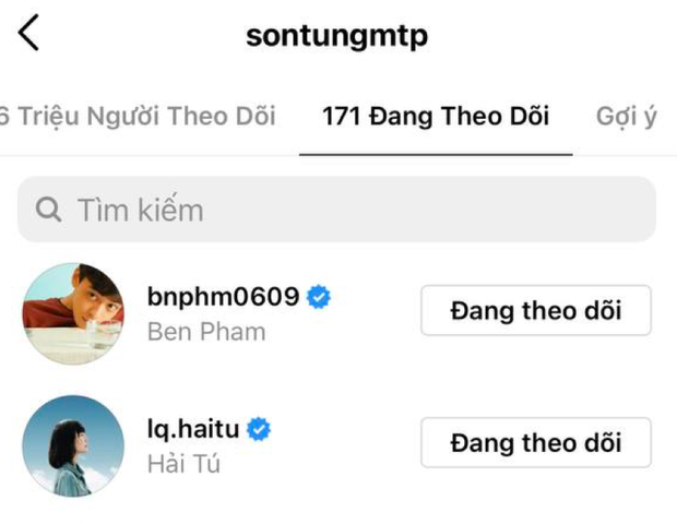 Đào lại Instagram, netizen nghi vấn Sơn Tùng - Thiều Bảo Trâm từng suýt tan vỡ 7 năm trước ảnh 4