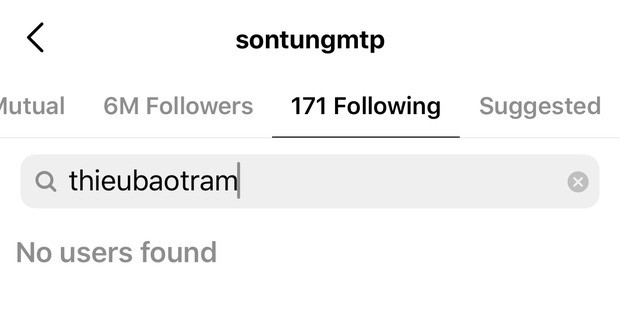 Đào lại Instagram, netizen nghi vấn Sơn Tùng - Thiều Bảo Trâm từng suýt tan vỡ 7 năm trước ảnh 3