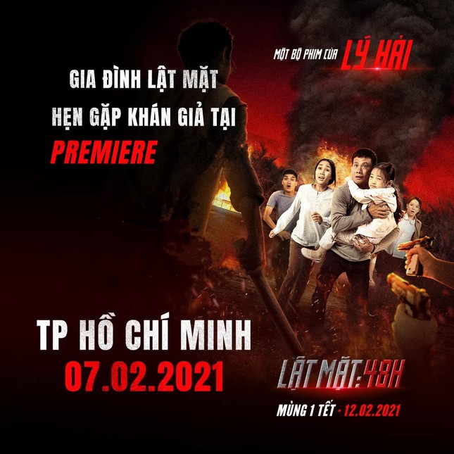 Sau “Bố Già” và “Gái Già Lắm Chiêu 5“, đến lượt “Trạng Tí” thông báo hủy họp báo ra mắt phim ảnh 2