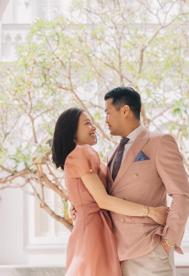 Phillip Nguyễn và Linh Rin cho dân mạng “sâu răng” trước thềm Valentine ảnh 1