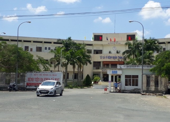 Bảo vệ bệnh viện bị đánh trọng thương vì nhắc đeo khẩu trang ảnh 2