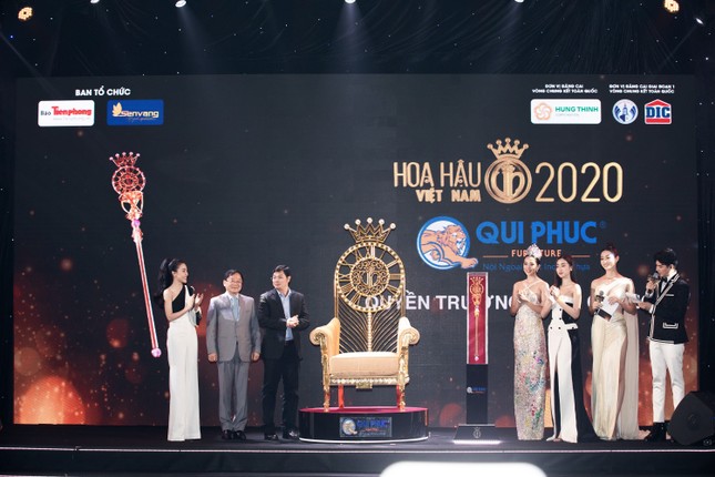 Công bố vương miện Hoa hậu Việt Nam 2020 ảnh 5