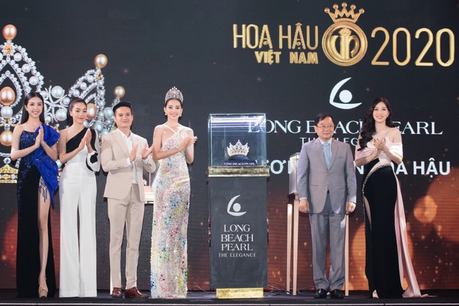Công bố vương miện Hoa hậu Việt Nam 2020 ảnh 2
