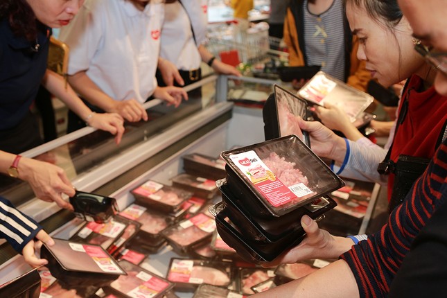 Masan MEATLife hoàn tất Giao Dịch góp vốn 613 tỷ đồng để sở hữu 51% Công ty 3F VIỆT ảnh 2
