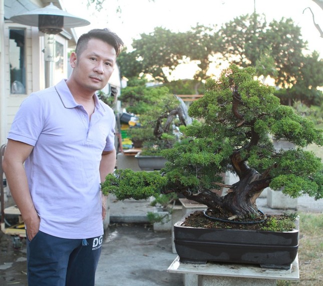 Nhà ở Mỹ của Bằng Kiều bị trộm đột nhập, mất cây bonsai đắt đỏ ảnh 2