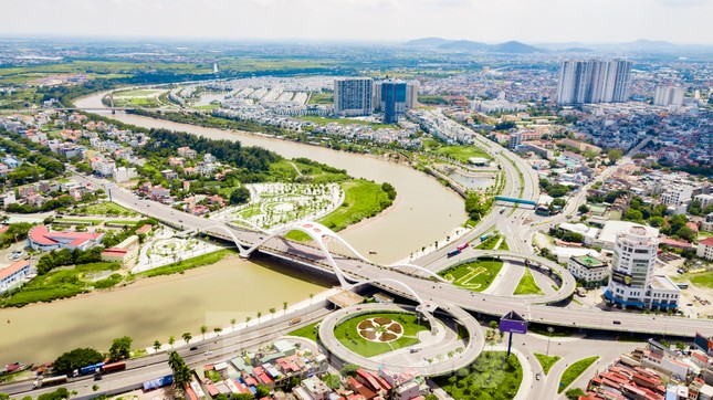 Ngôi sao cho Hải Phòng chính là các đô thị vệ tinh ảnh 2
