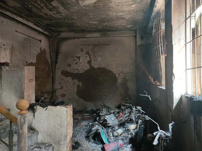 Loạt vụ cháy chung cư mini ở Hà Nội và những 'lỗ hổng' của loại hình nhà ở này