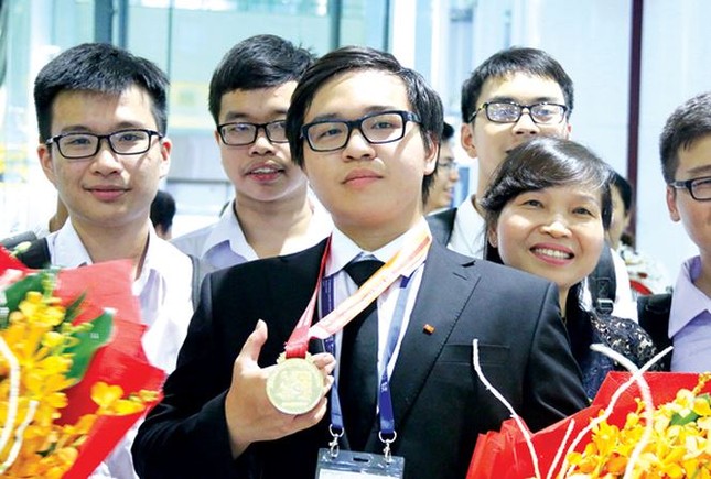 Những đại biểu có thành tích khủng tại Đại hội Sinh viên lần thứ X ảnh 1