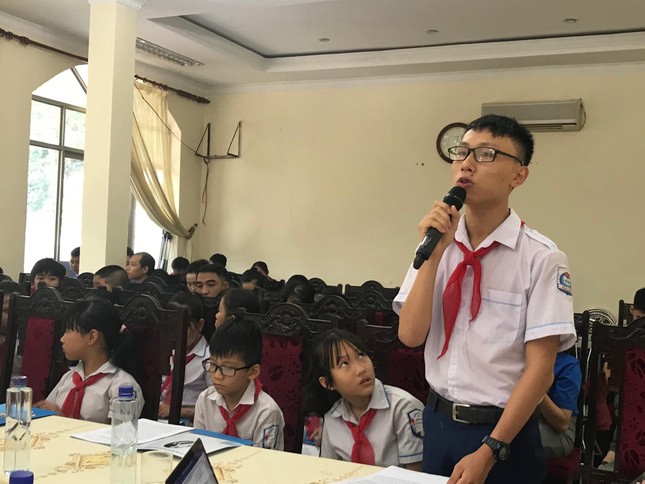 Được truyền cảm hứng, động lực từ người anh hùng ‘Tuổi nhỏ chí lớn’ ảnh 1
