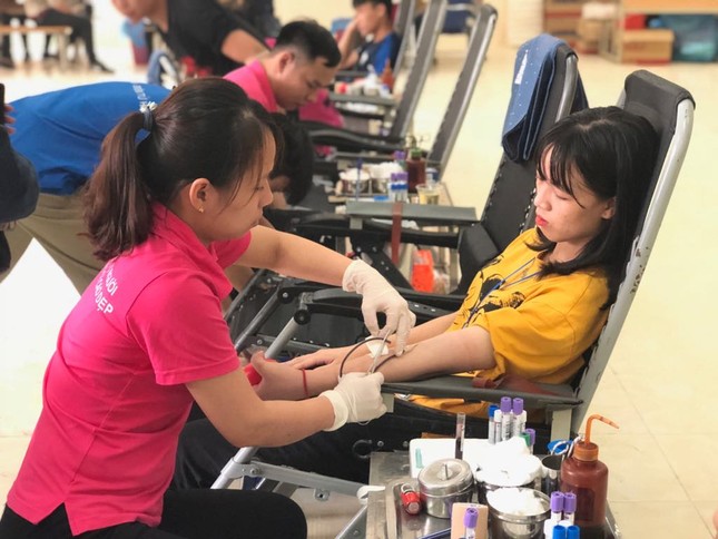 Ngày hội Sinh viên 5 tốt Thủ đô ảnh 4