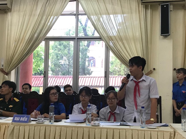 Được truyền cảm hứng, động lực từ người anh hùng ‘Tuổi nhỏ chí lớn’ ảnh 2
