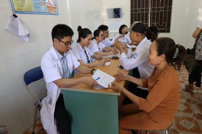 Hà Nội phát động Chiến dịch Thanh niên tình nguyện Hè 2019 ảnh 5