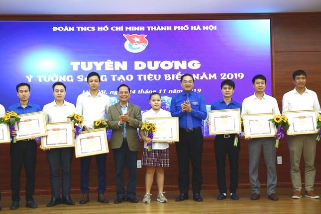 Tuổi trẻ Thủ đô thi trực tuyến tìm hiểu về Đảng ảnh 1