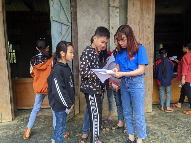 Tuổi trẻ Yên Bái xung kích giải quyết những việc khó ảnh 1
