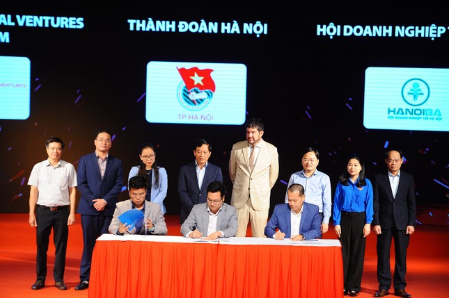 Kết nối người Việt ở nước ngoài xây dựng hệ sinh thái khởi nghiệp sáng tạo Quốc gia ảnh 1