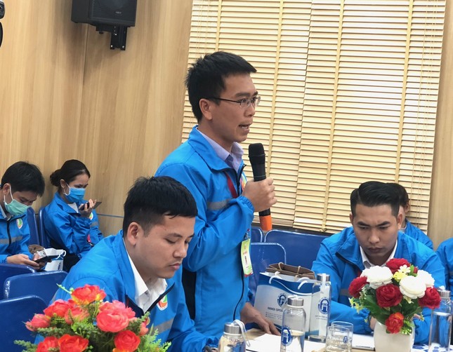 Thu hút tài năng trẻ bằng chính sách tài chính, môi trường làm việc hấp dẫn ảnh 3