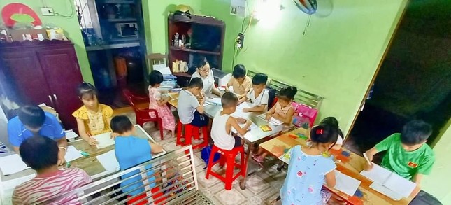 Nghị lực phi thường của cô gái xương thủy tinh và lớp học '5 không' ảnh 3