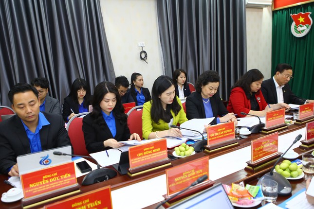 Vai trò của thủ lĩnh thanh niên Hà Nội cần được phát huy hơn nữa ảnh 2