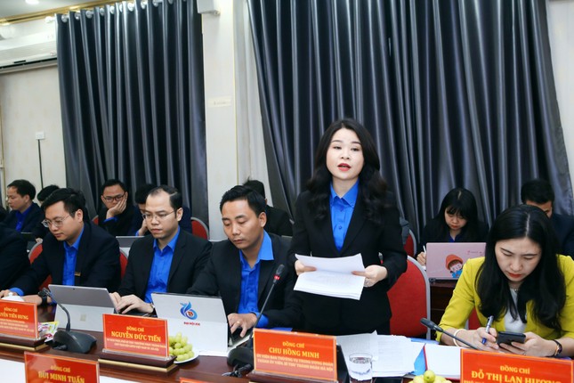 Vai trò của thủ lĩnh thanh niên Hà Nội cần được phát huy hơn nữa ảnh 1