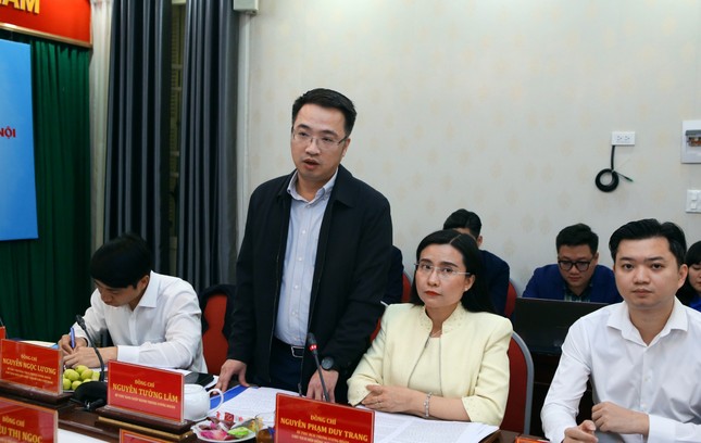 Vai trò của thủ lĩnh thanh niên Hà Nội cần được phát huy hơn nữa ảnh 4