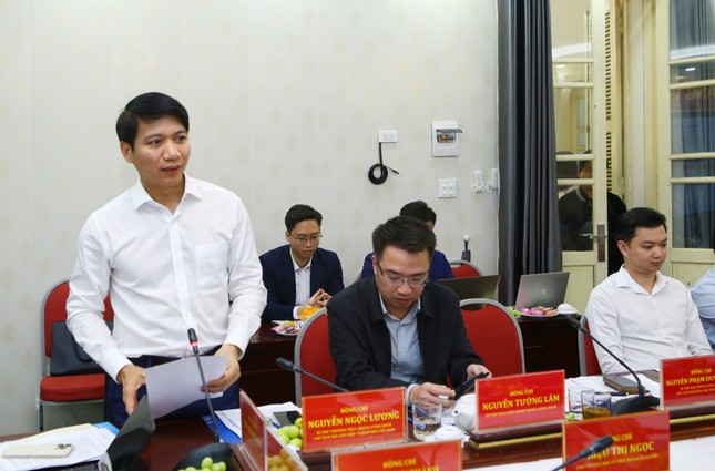 Vai trò của thủ lĩnh thanh niên Hà Nội cần được phát huy hơn nữa ảnh 5