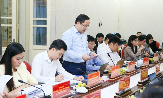 Vai trò của thủ lĩnh thanh niên Hà Nội cần được phát huy hơn nữa ảnh 3