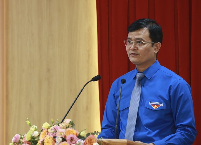 T.Ư Đoàn và VNPT ký kết thoả thuận hợp tác giai đoạn 2023-2027 ảnh 3