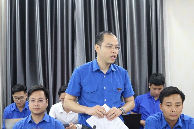 Lan tỏa câu chuyện đẹp, gương tiêu biểu trong Chiến dịch Thanh niên tình nguyện Hè ảnh 3