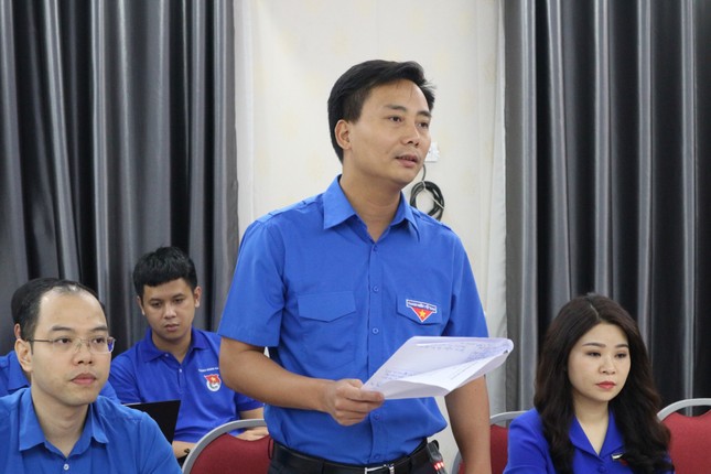Lan tỏa câu chuyện đẹp, gương tiêu biểu trong Chiến dịch Thanh niên tình nguyện Hè ảnh 4