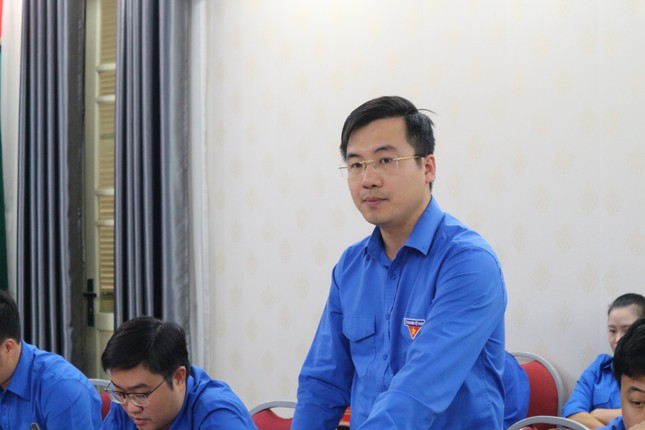 Lan tỏa câu chuyện đẹp, gương tiêu biểu trong Chiến dịch Thanh niên tình nguyện Hè ảnh 6