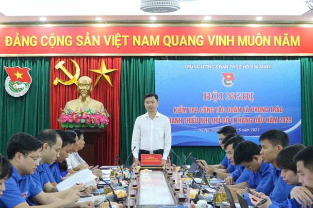 Lan tỏa câu chuyện đẹp, gương tiêu biểu trong Chiến dịch Thanh niên tình nguyện Hè ảnh 1