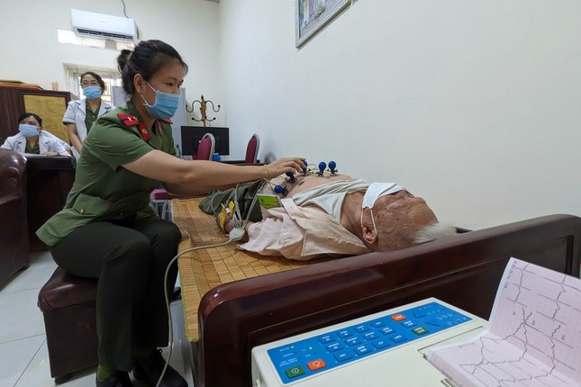 Hà Nội ra quân chiến dịch Kỳ nghỉ hồng, Hành quân xanh ảnh 6